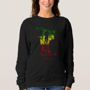 Sudadera Buceo Kingston  Vacaciones Buceo Jamaica