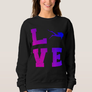 Sudadera Buceo libre Scuba