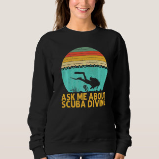 Sudadera Buceo para hombres y mujeres buzos submarinos