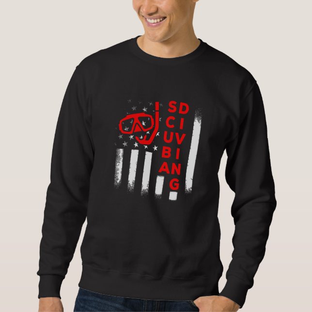 Sudadera Buceo Scuba 6 (Anverso)