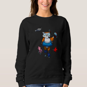 Sudadera Buceo Scuba Snorkeling Fox Chestnut Fishats