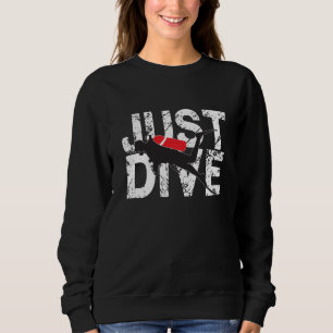 Sudadera Buceo submarino