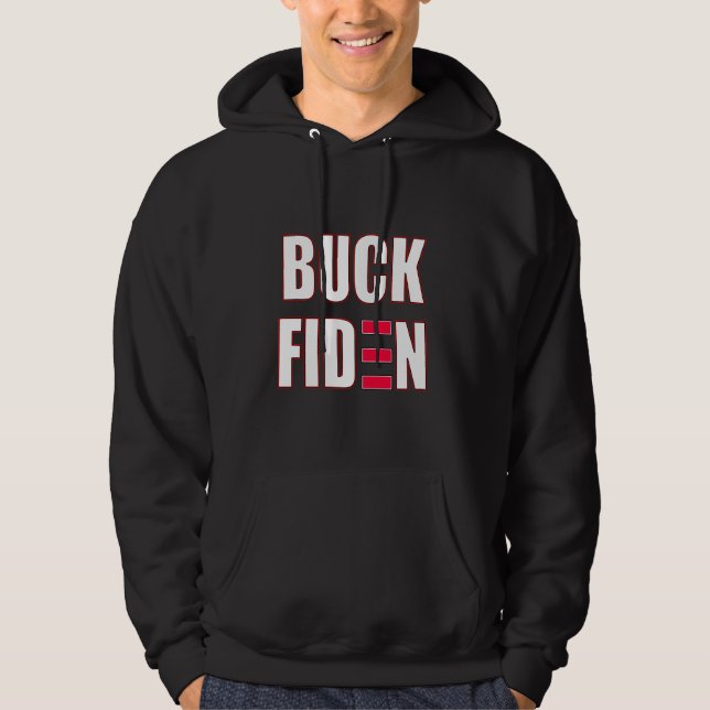 Sudadera Buck Fiden (Anverso)