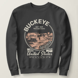SUDADERA BUCKEYE CITY ARIZONA