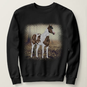 Sudadera Buckskin Tobiano Paint Horse