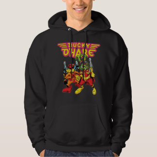 Sudadera Bucky OHare Retro Classic