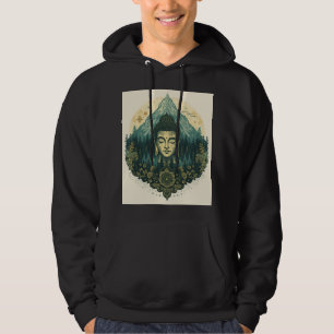 Sudadera Buda