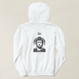 Sudadera Buda brillante