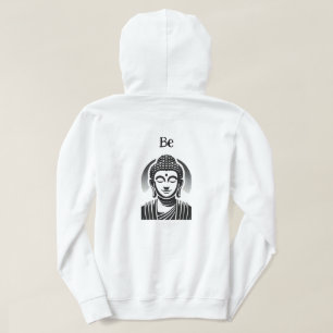 Sudadera Buda brillante
