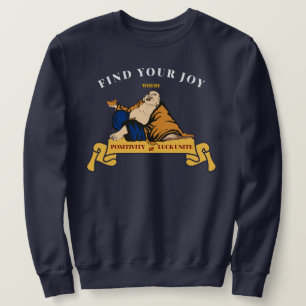Sudadera Buda de Lucky