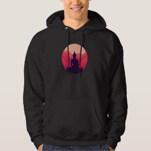 Sudadera Buda Gautama Meditación Budista Espiritual Zen Y