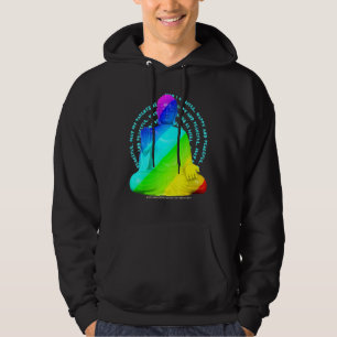Sudadera Buda Mandala Budista Gautama Budismo Amante
