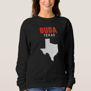Sudadera Buda Texas Estados Unidos Estados Unidos Viajes Te