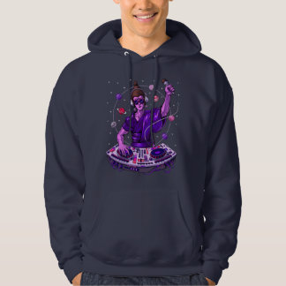 Sudadera Buddha Psychedelic Music DJ