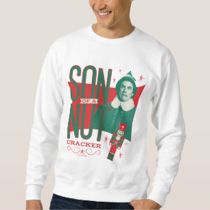 Sudadera Buddy el hijo mayor de un nutcracker