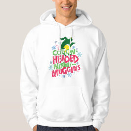 Sudadera Buddy the Elf | Cabecera de algodón Ninny-Muggins