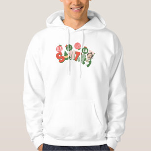 Sudadera Buddy the Elf   Fa La La Santa
