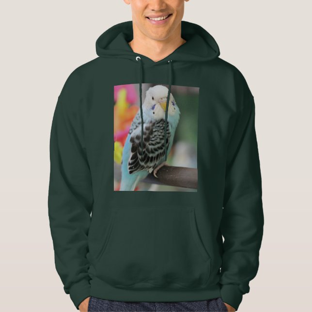 Sudadera Budgie (Anverso)