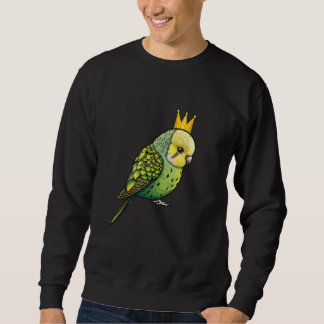 Sudadera Budgie Bird Parakeet For Budgerigar Owner  1