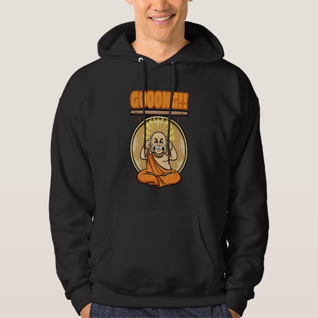 Sudadera Budismo zen Buda Budista Goong (Anverso)