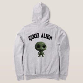 Sudadera Buen alien Full Zip Hoodie