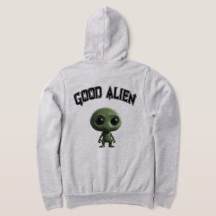 Sudadera Buen alien Full Zip Hoodie