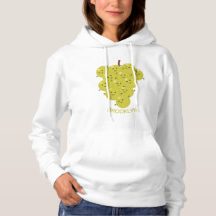 Sudadera Buen ilustracion de uvas personalizados