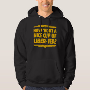 Sudadera Buena copa de libertad Videojuegos de misión Helld