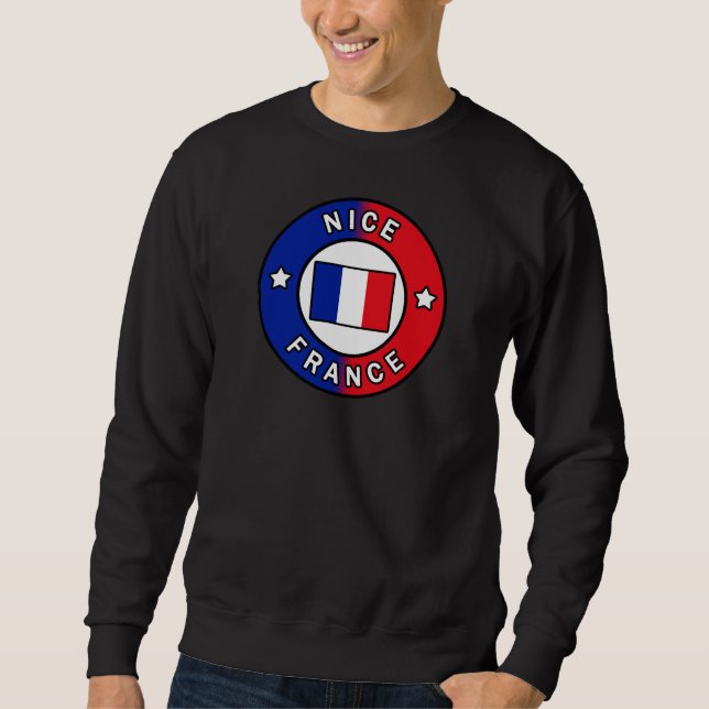 Sudadera Buena Francia (Anverso)