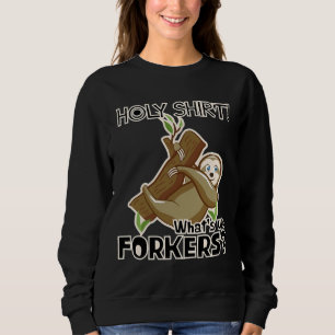 Sudadera Buena Leche Para Que Sea Limpio El Día Del Padre D