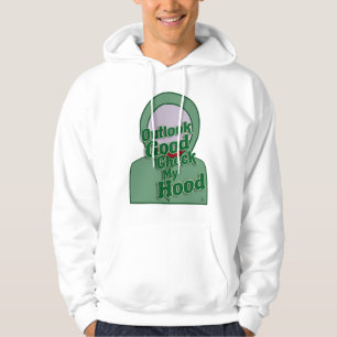 Sudadera Buena Perspectiva Revisa Mi Barrio Frase Divertida