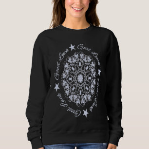 Sudadera Buena suerte
