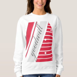 Sudadera Buena voluntad