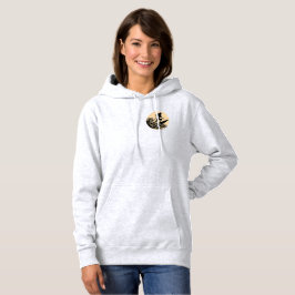 Sudadera Buenas Vibraciones & Mareas Altas Mujeres