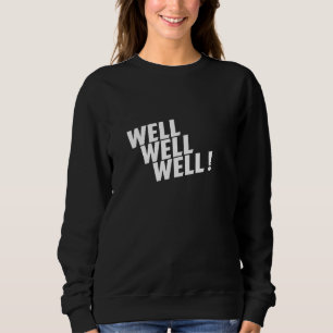 Sudadera Bueno Bueno Bueno