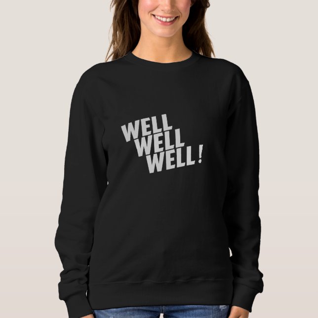 Sudadera Bueno Bueno Bueno (Anverso)