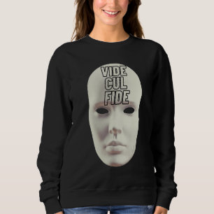 Sudadera Bueno, Que Los Bienes Firmados Retro Humor Teefans