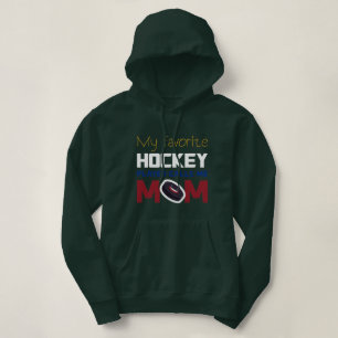Sudadera BUENO REGALO PARA LA maternidad AMANTES DE HOCKEY 