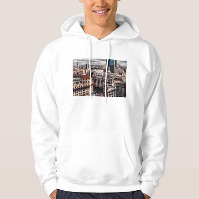 Sudadera Buenos Aires (Anverso)