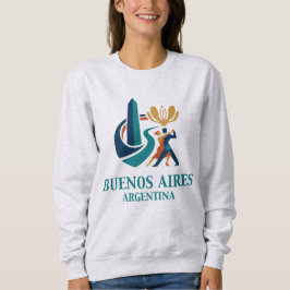 Sudadera Buenos Aires Argentina