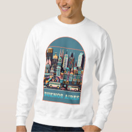 Sudadera Buenos Aires Argentina