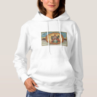 Sudadera Buenos deseos para Halloween