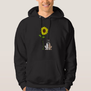 Sudadera Buenos Días Amor Sol Mi Staffordshire Bull T