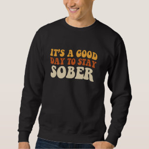 Sudadera Buenos días para mantener el Aniversario de la Sob