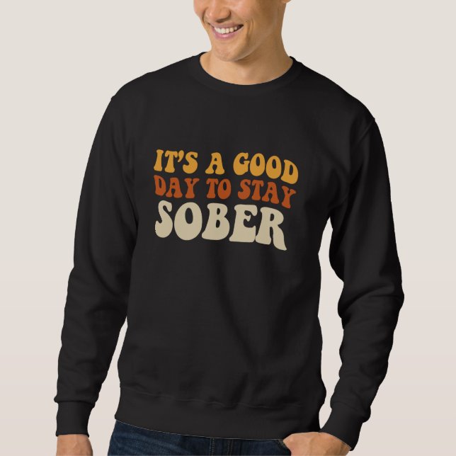 Sudadera Buenos días para mantener el Aniversario de la Sob (Anverso)