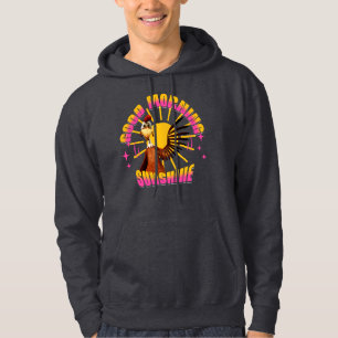 Sudadera Buenos días Sunshine Funny Rooster