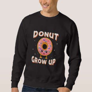 Sudadera Buenos Donuts De Dulces Comidas Delicadas Cita 2