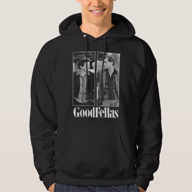 Sudadera Buenos muchachos Henry y Tommy se separan (Anverso)