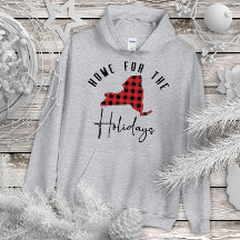 Búfalo de vacaciones de Nueva York colocado en cas