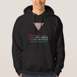 Sudadera Bufanda Palestina Flecha roja, Palestina